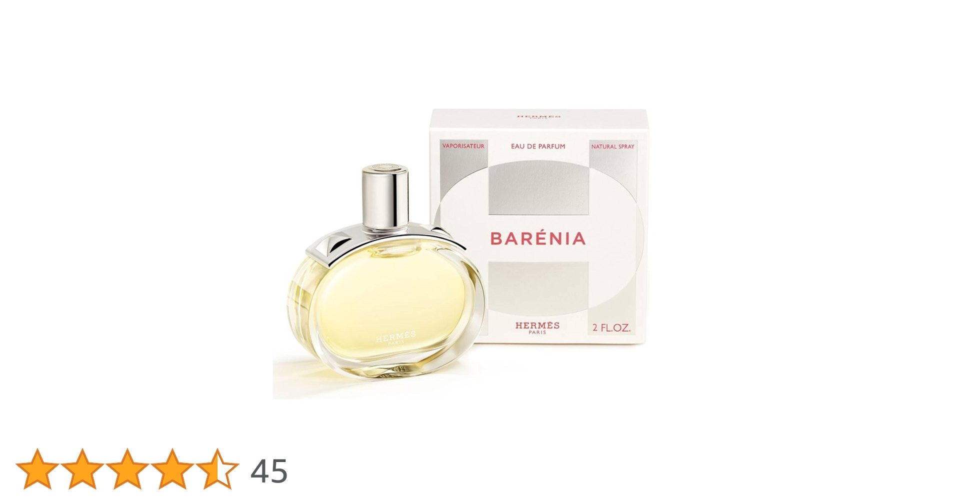 HERMES♡バレニア♡６０ml バレニア オードパルファム 60ml(B2480130)｜コスメ・デパコス